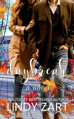 Daybreak book cover