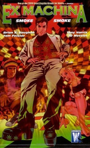 Ex Machina, Vol. 5 book cover
