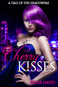 Cherry Kisses book cover