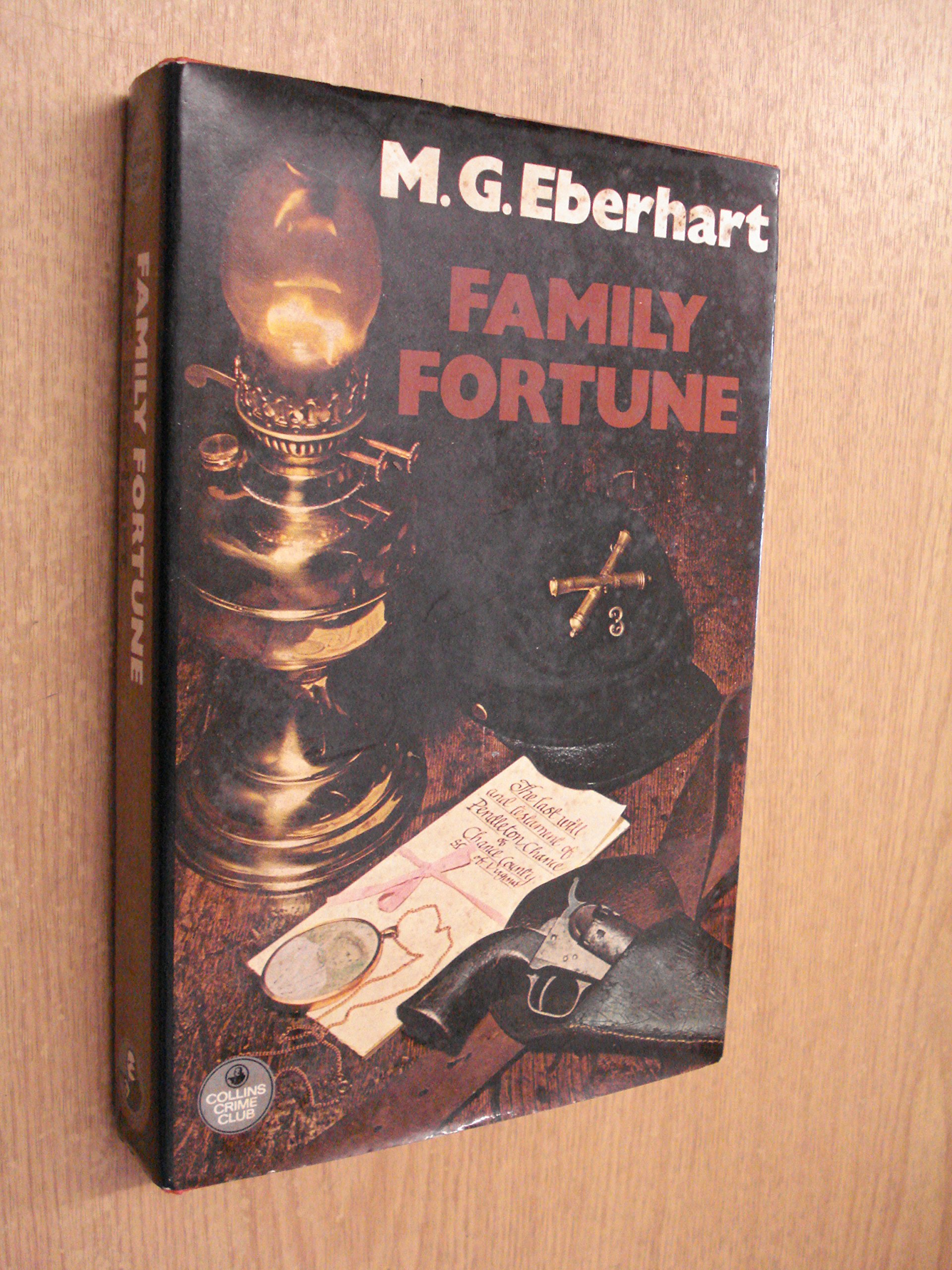 One Fearful Yellow Eye book cover