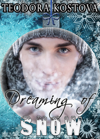 Dreaming of Snow book cover