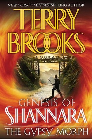 Genesis of Shannara book cover 3