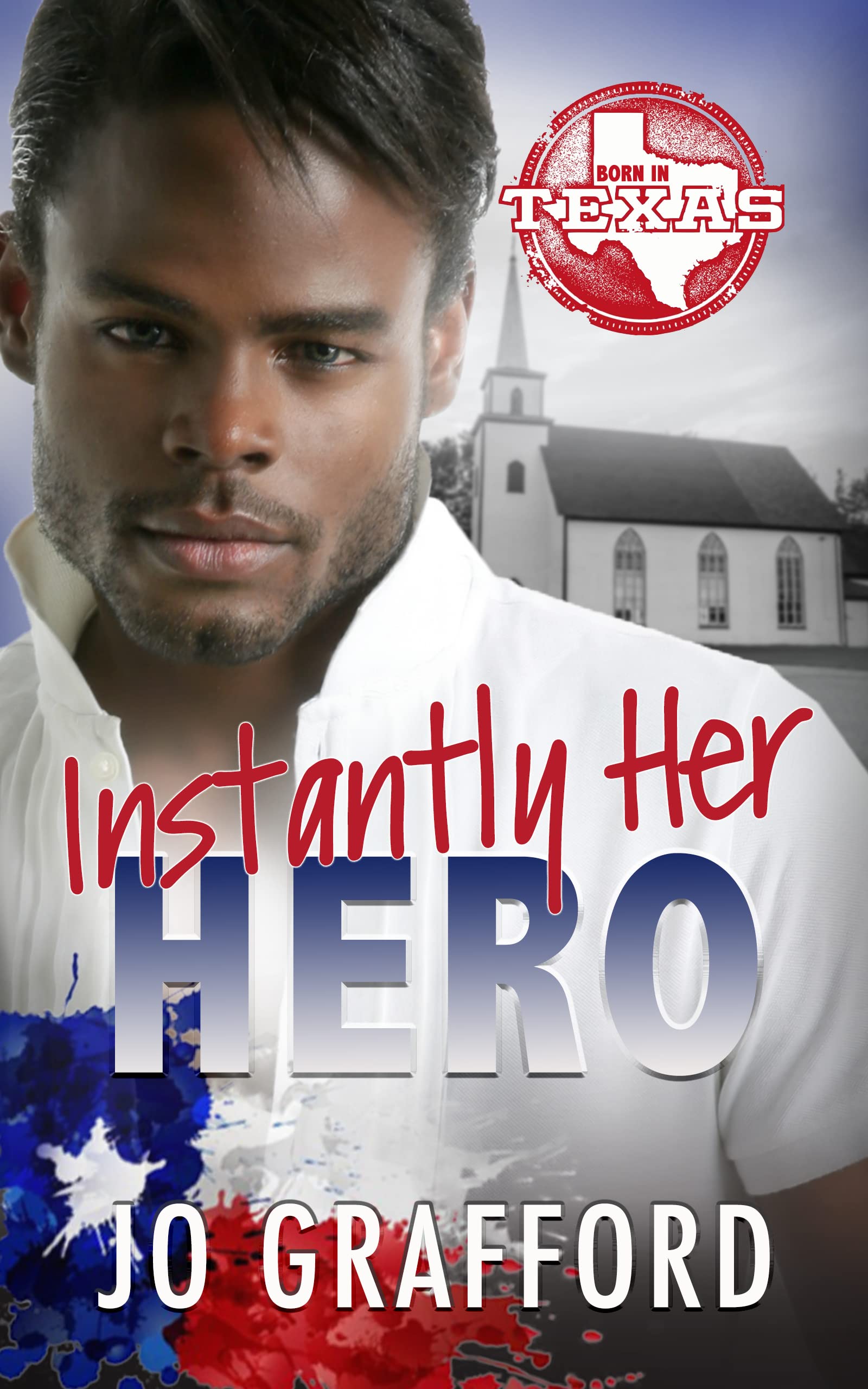 Instantly Her Hero book cover