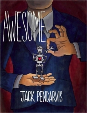 Awesome book cover