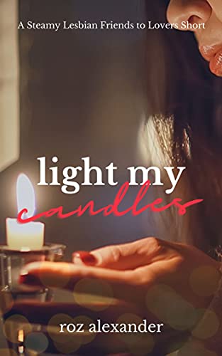 Light My Candles book cover