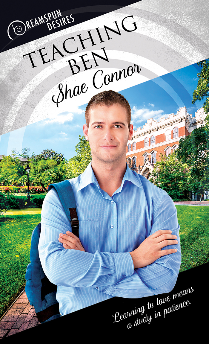 Teaching Ben book cover