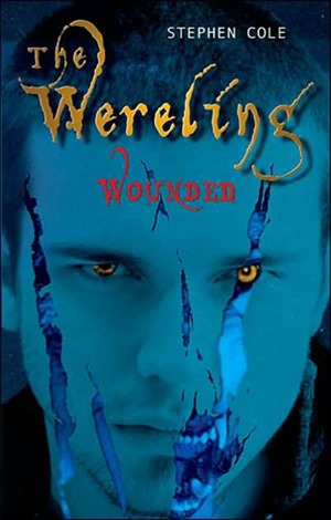 The Wereling book cover 1