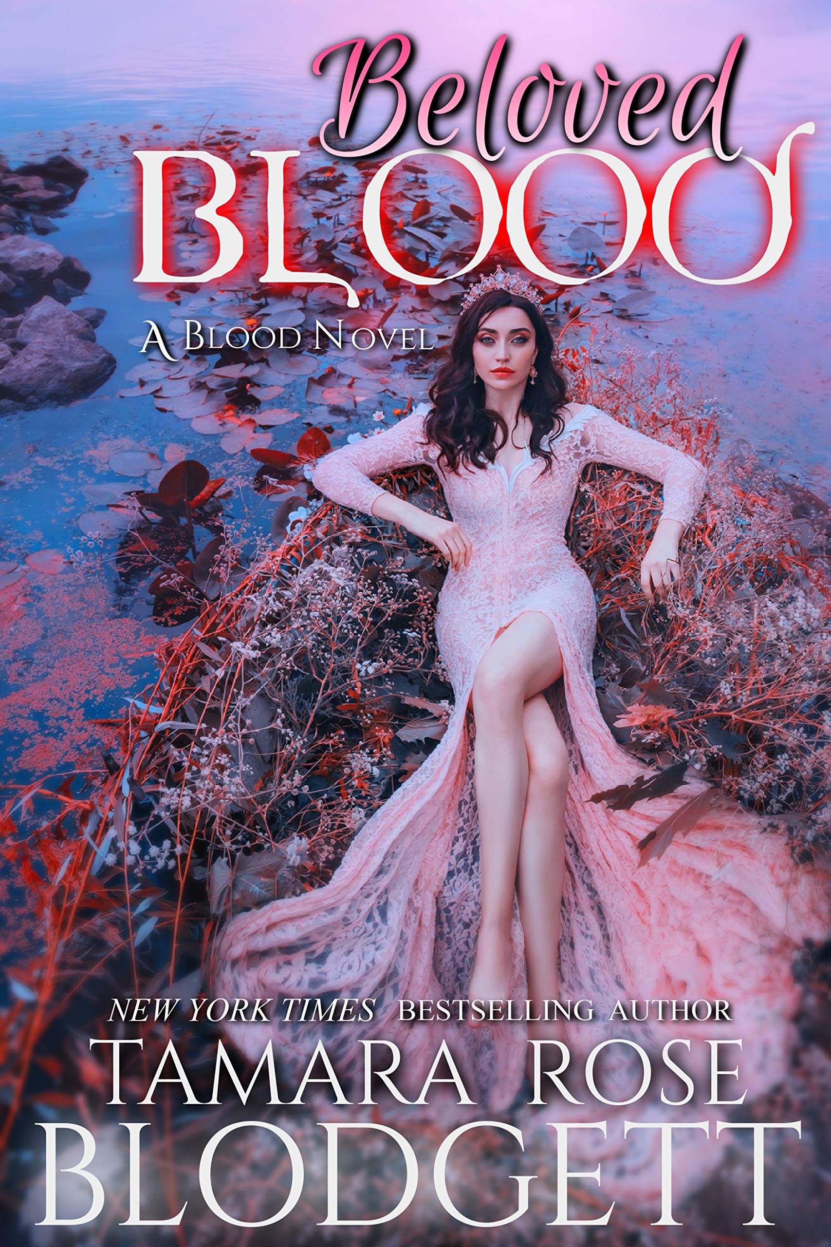 Beloved Blood book cover