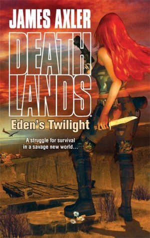 Eden's Twilight book cover