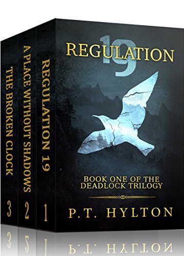 The Deadlock Trilogy Box Set book cover