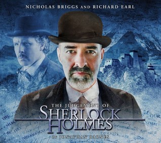Sherlock Holmes (Big Finish) book cover 2