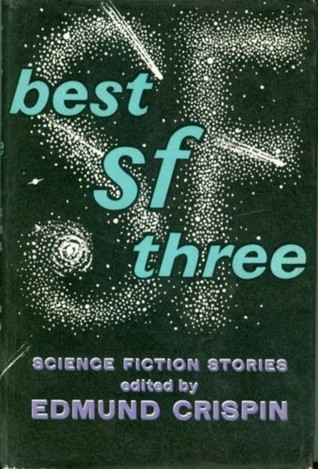Best SF Three book cover
