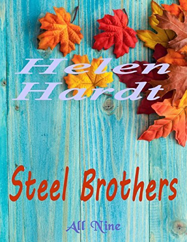 Steel Brothers book cover