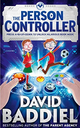 The Person Controller book cover