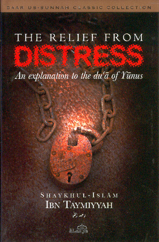 The Relief From Distress book cover
