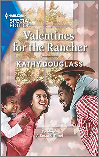 Valentines for the Rancher book cover