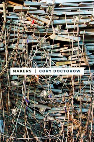 Makers book cover