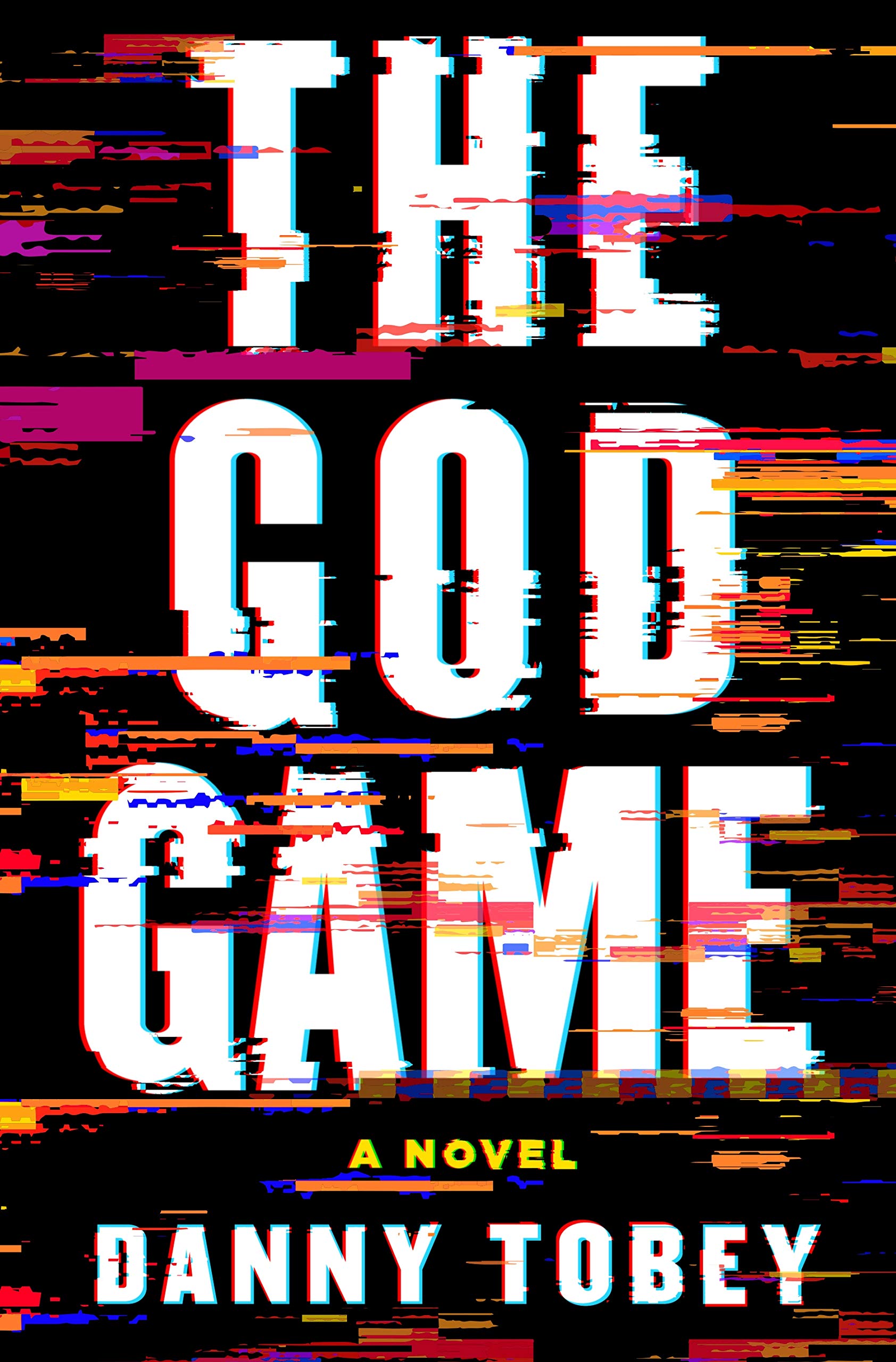 The God Game book cover