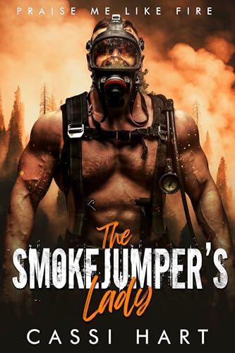 The Smokejumper's Lady book cover