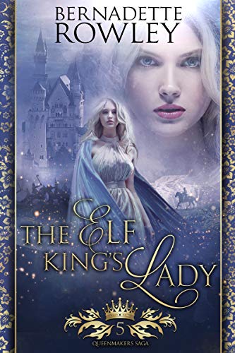 The Elf King's Lady book cover