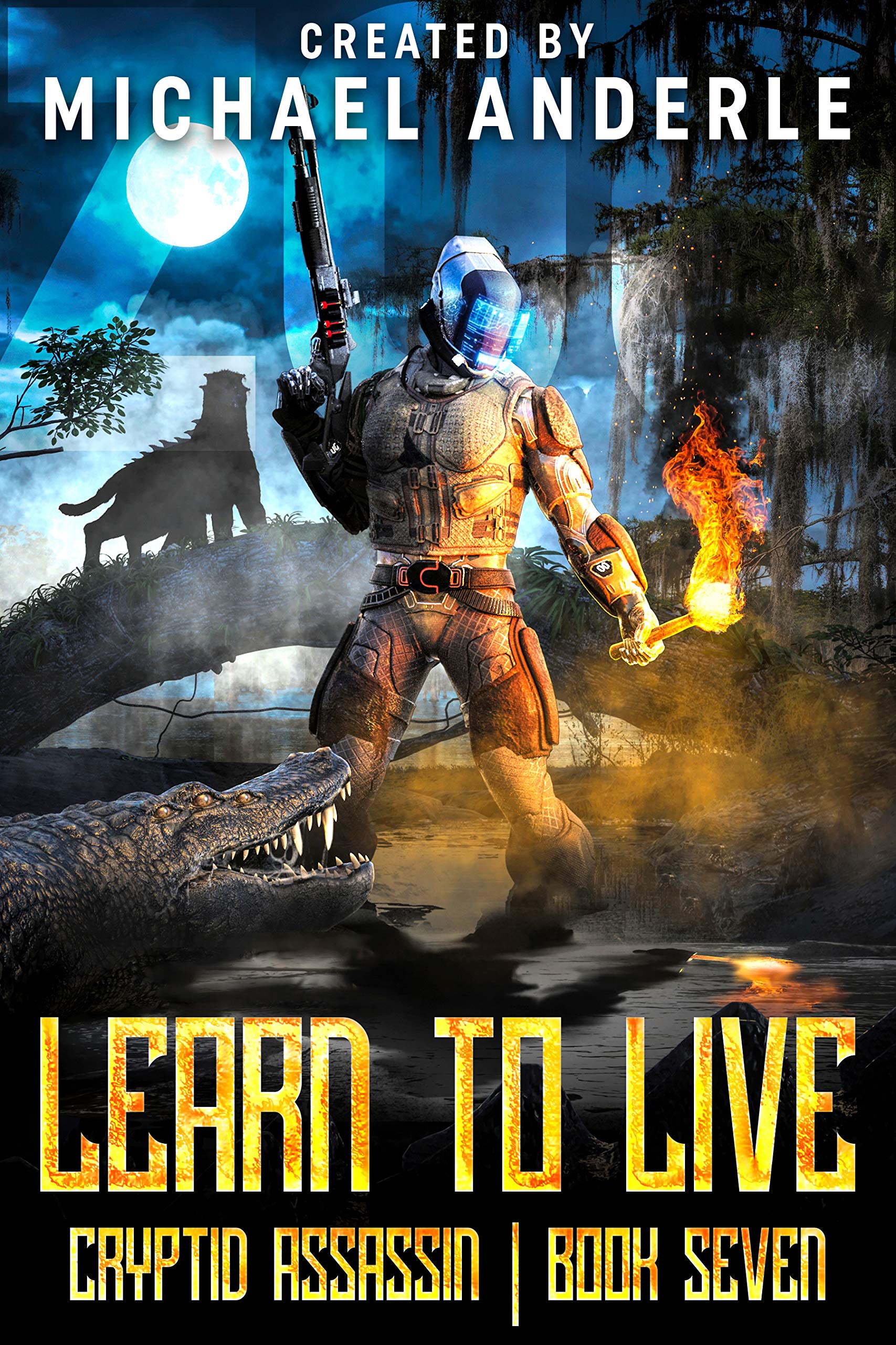 Learn to Live book cover
