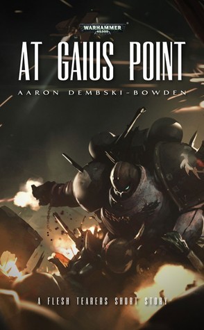 At Gaius Point book cover