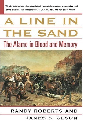 A Line in the Sand book cover