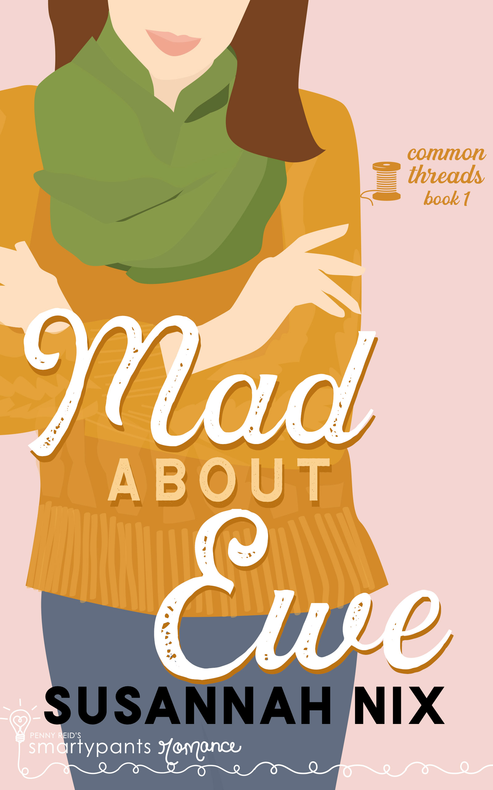 Common Threads book cover 1