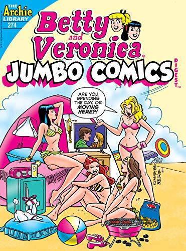 Betty & Veronica Double Digest #274 book cover