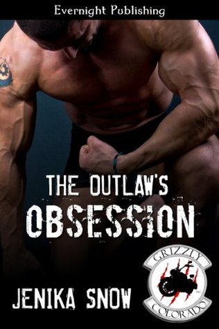The Grizzly MC book cover 1