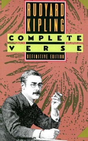 Rudyard Kipling book cover