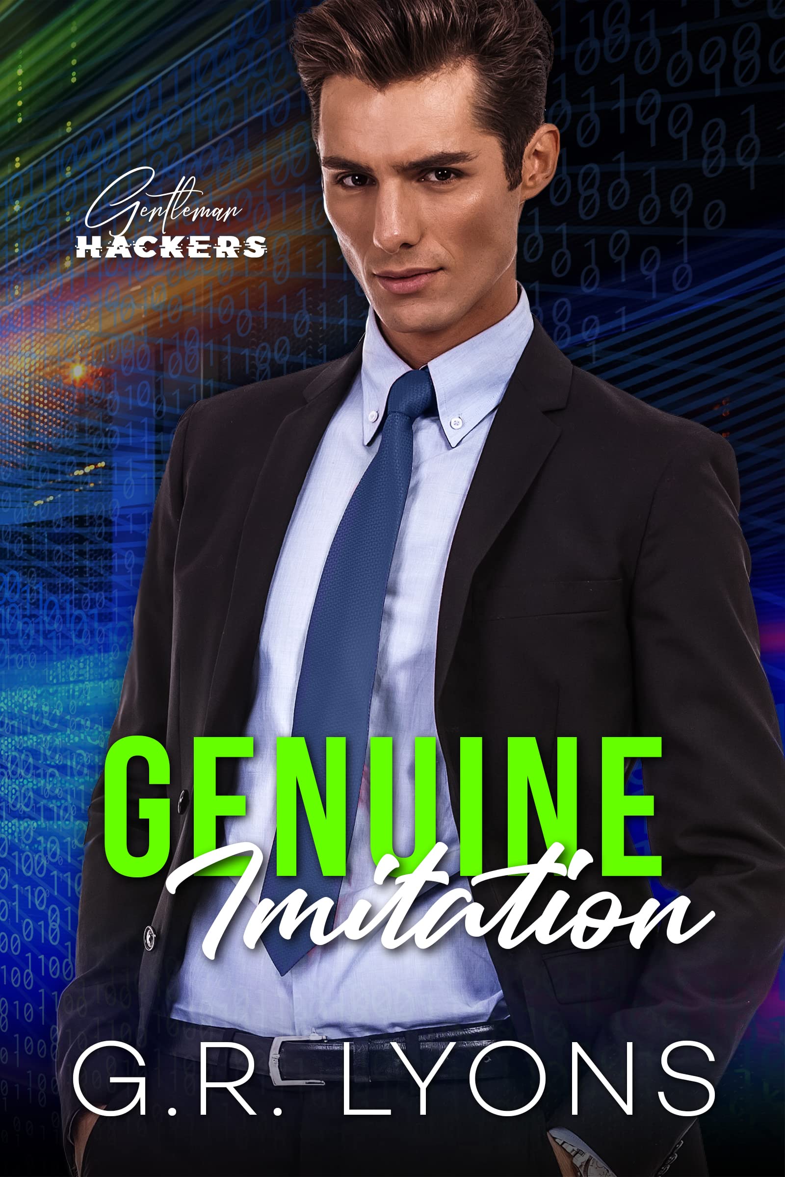 Genuine Imitation book cover