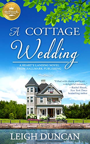 Heart's Landing book cover 2