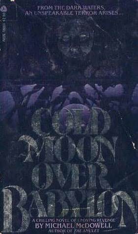 Cold Moon Over Babylon book cover