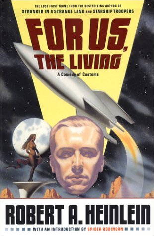 For Us, the Living book cover