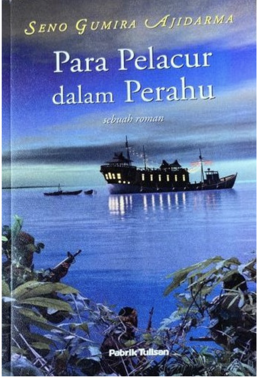 Para Pelacur dalam Perahu book cover