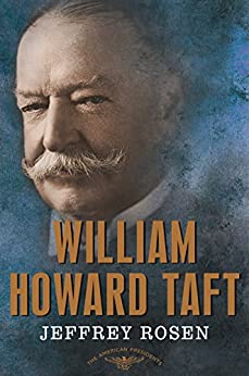 William Howard Taft book cover