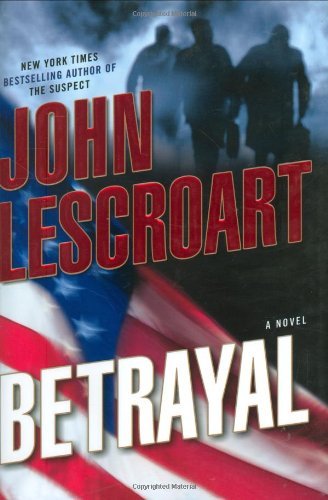 Betrayal book cover