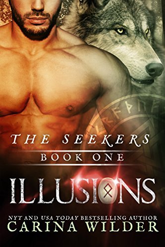 The Seekers book cover 1
