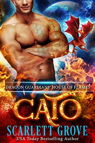 Cato book cover