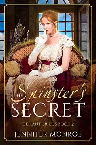 The Spinster's Secret book cover