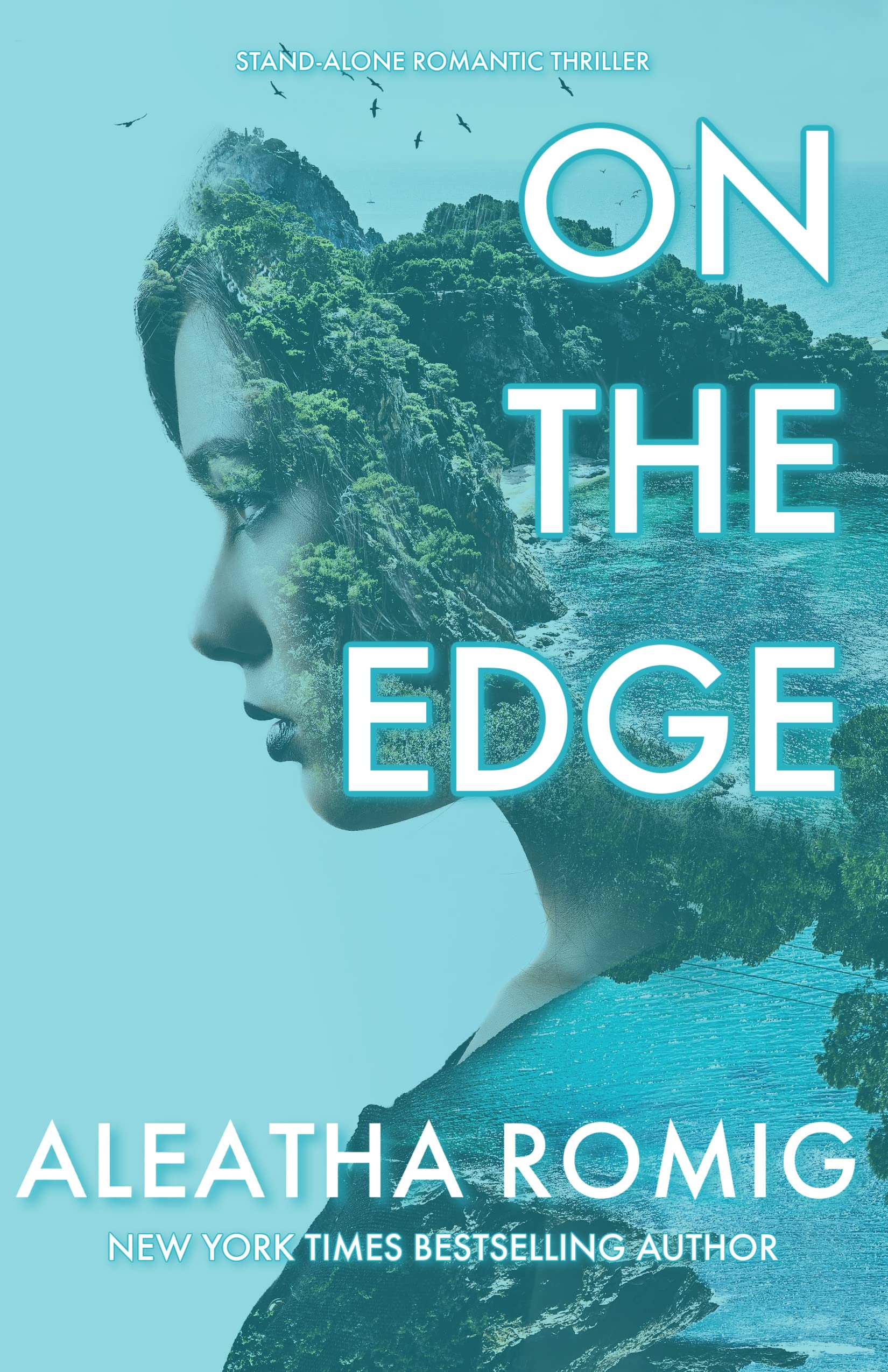 On the Edge book cover
