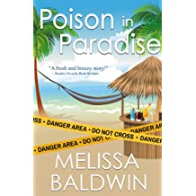 Poison In Paradise book cover