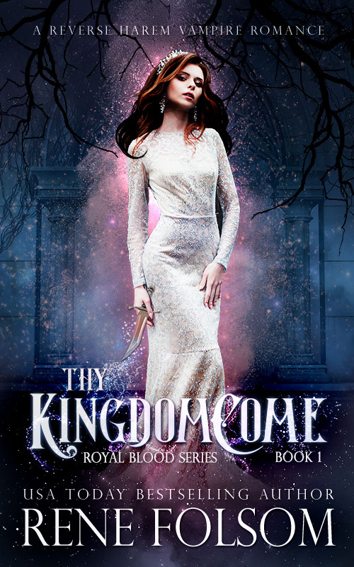 Thy Kingdom Come book cover