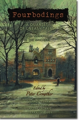 Fourbodings book cover