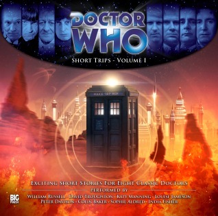 Doctor Who: Short Trips Audio book cover 1