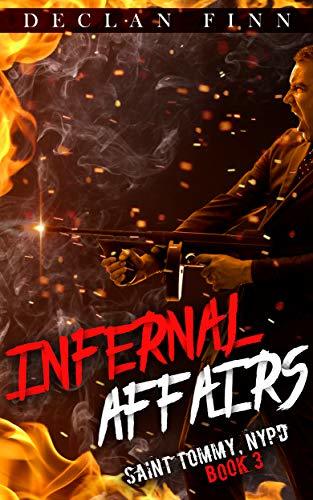 Infernal Affairs book cover