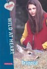 Trapped book cover