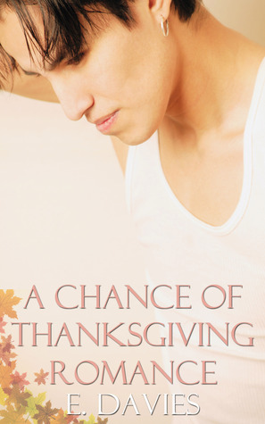 A Chance of Thanksgiving Romance book cover