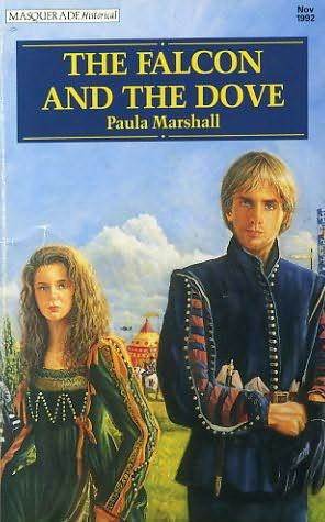 The Falcon and the Dove book cover
